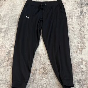 Under Armour Black Athletic Pants